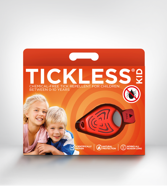 Tickless Kid